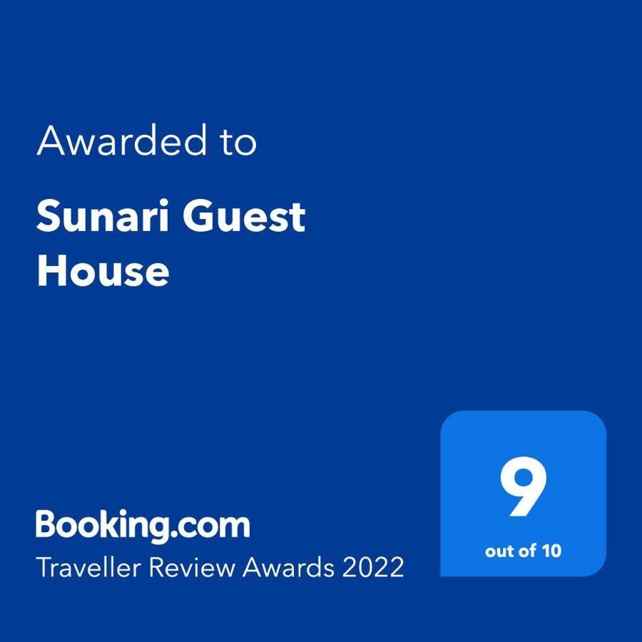 Sunari Guest House Canggu Eksteriør billede